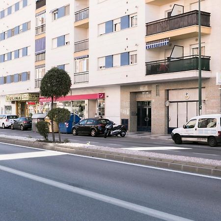 Apartamento Malaga Velazquez Екстериор снимка