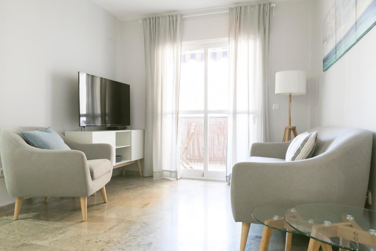 Apartamento Malaga Velazquez Екстериор снимка