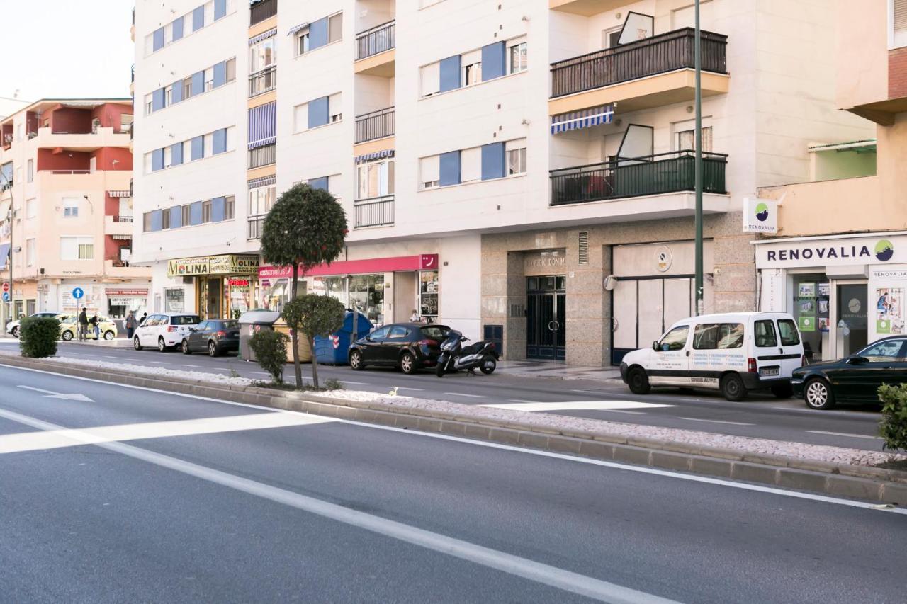 Apartamento Malaga Velazquez Екстериор снимка