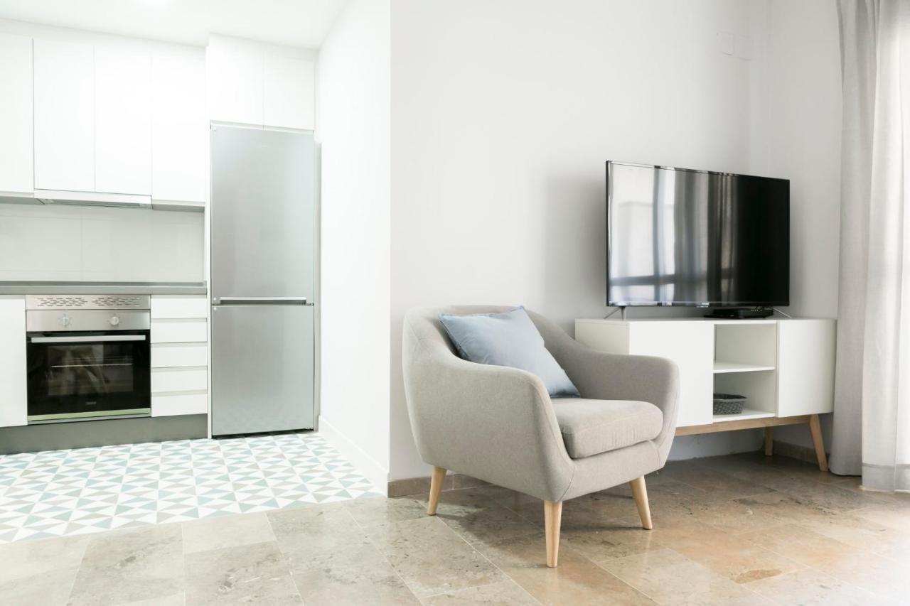 Apartamento Malaga Velazquez Екстериор снимка