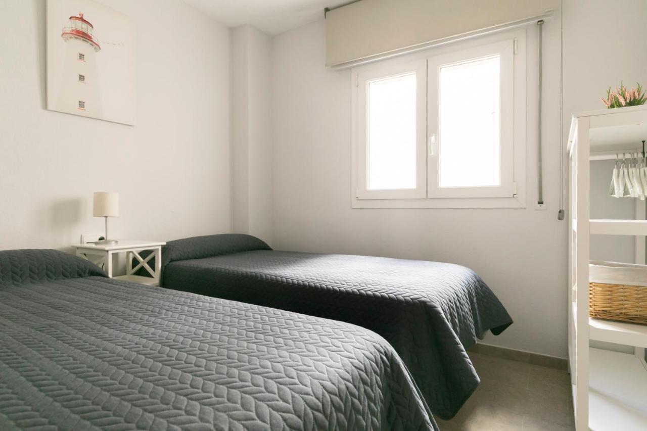 Apartamento Malaga Velazquez Екстериор снимка
