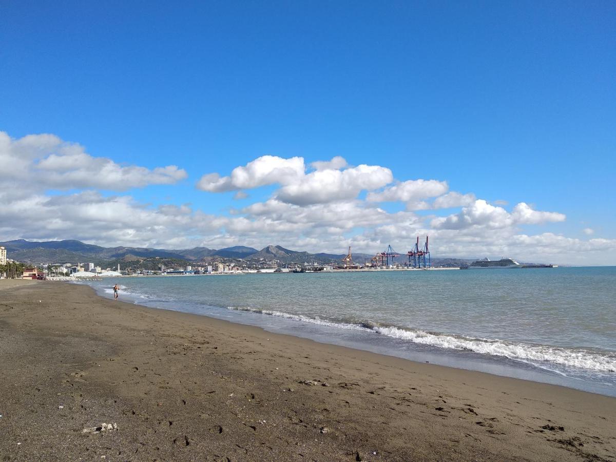 Apartamento Malaga Velazquez Екстериор снимка