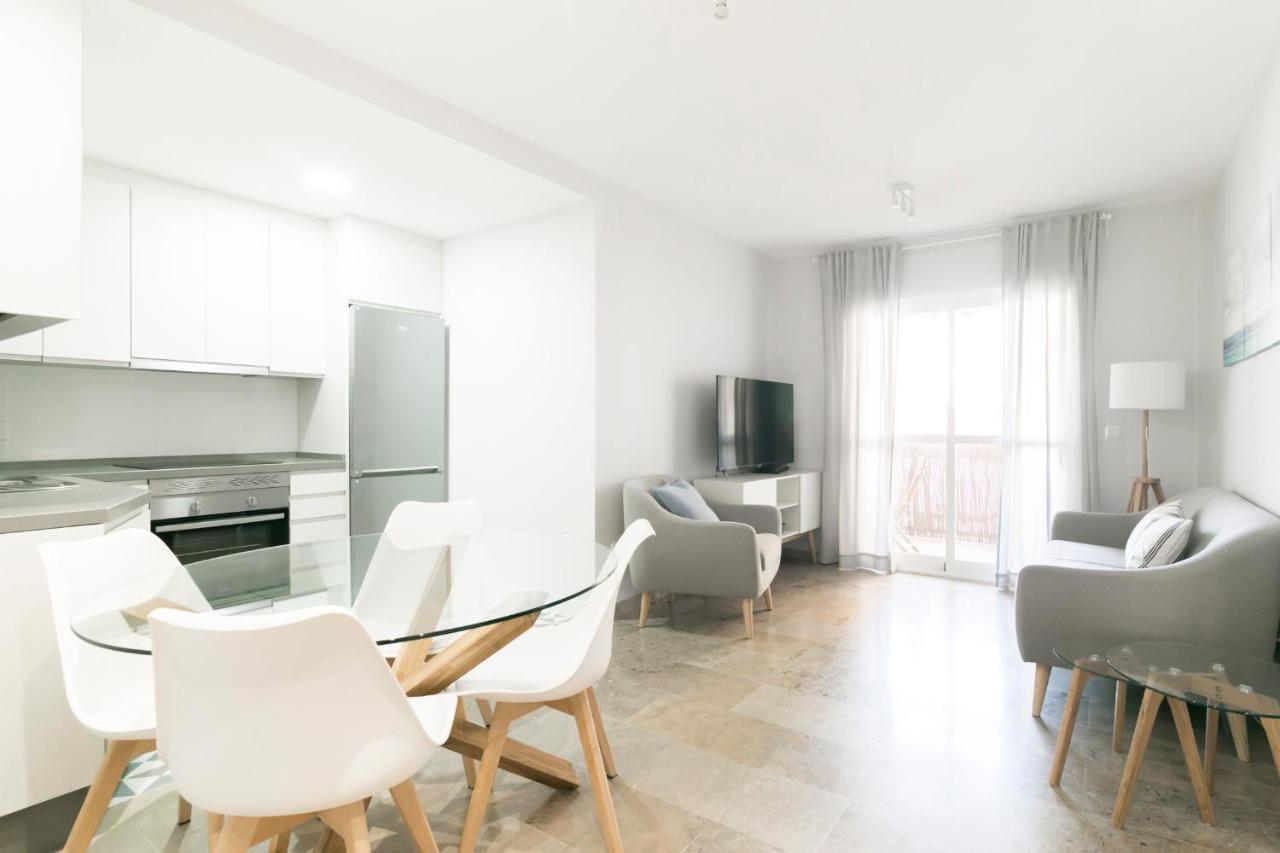 Apartamento Malaga Velazquez Екстериор снимка